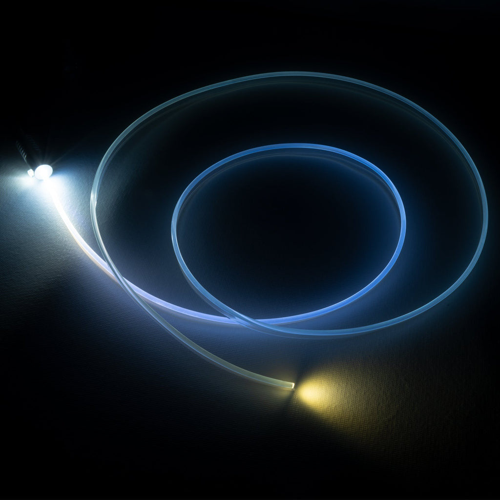 Fiber Optic LED Interior Dashboard Kit, Color SHIFT, With Controller For Ford Bronco 2021 - 2024 (Oracle)