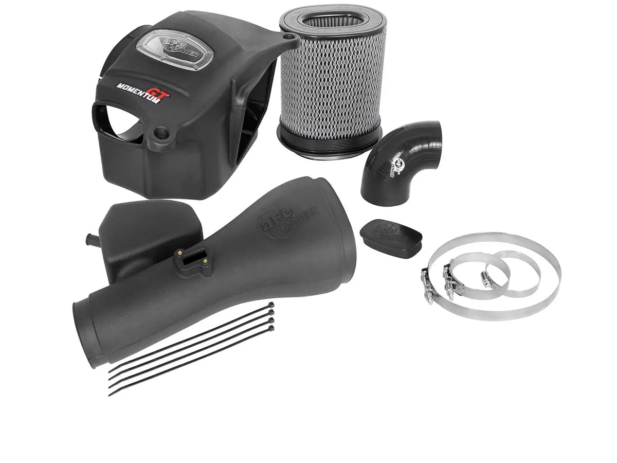 Momentum GT Cold Air Intake System w/Pro DRY S Filter Media