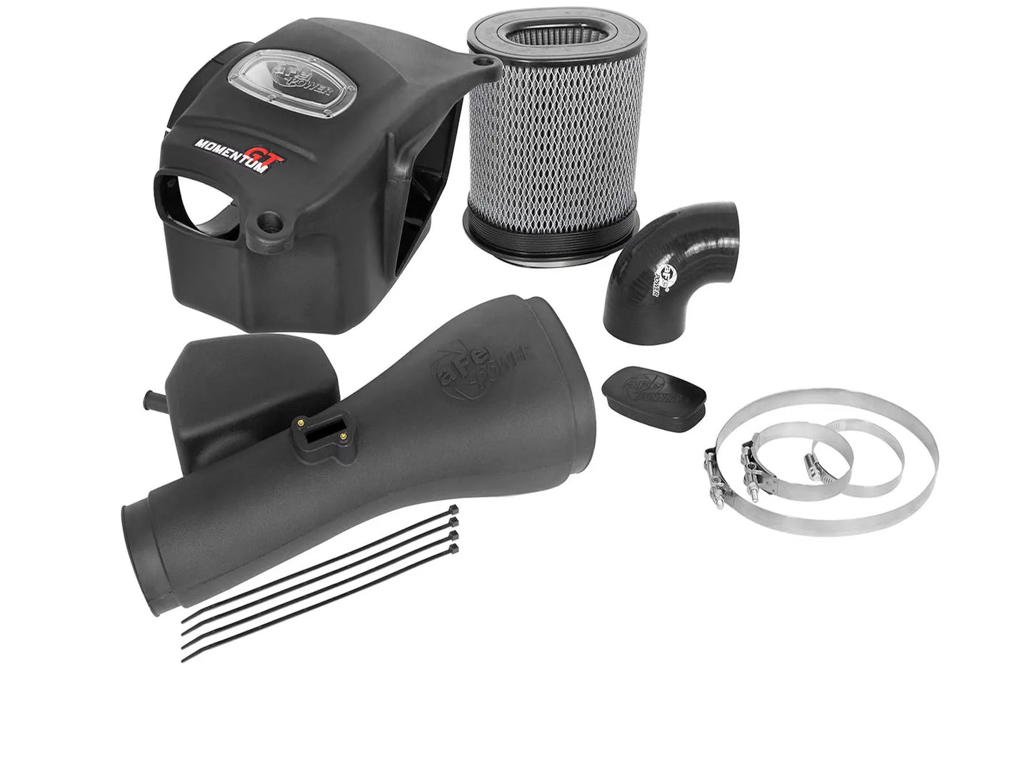 Momentum GT Cold Air Intake System w/Pro DRY S Filter Media