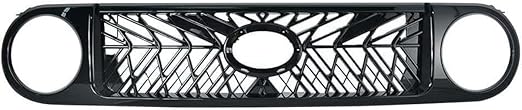 Front Grill Compatible with Toyota FJ Cruiser 2015 - 2020