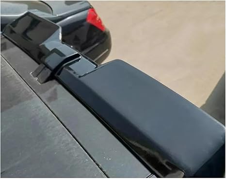 Rear Tail Wing Trunk Lip Spoiler Compatible jetour