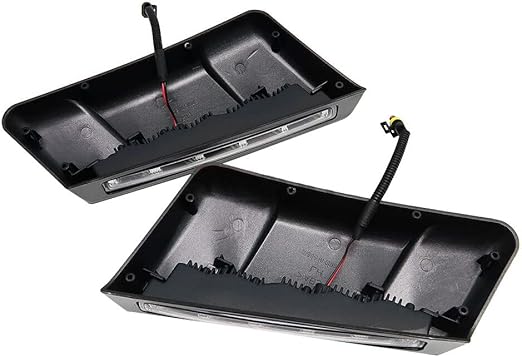 LED FOR Front Bumper DRL Light, Compatible with Toyota Land Cruiser2007-2023