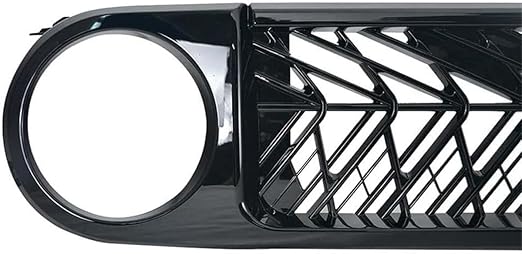 Front Grill Compatible with Toyota FJ Cruiser 2015 - 2020