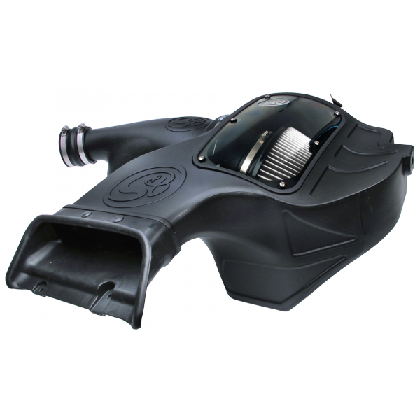 Cold Air Intake (Dry) 2.7L & 3.5L FOR Ford F150 & F150 Raptor 2015-2017 (S&B)