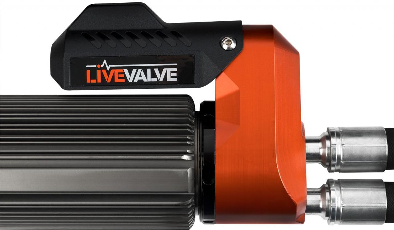Front Coil-Over Pair Live Valve 3.0, Internal Bypass, 0-2" Stage 6 For Ford F150 Raptor Gen2 / 2019-2020 (Fox)