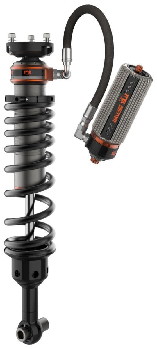 Rear Coil-Over, Pair 3.0 Inernal Bypass R/R, DSCA, 2Doors 2.5-3.5", 4Doors 2-3", Stage 5 For Ford 2021 - 2024 (Fox)Bronco