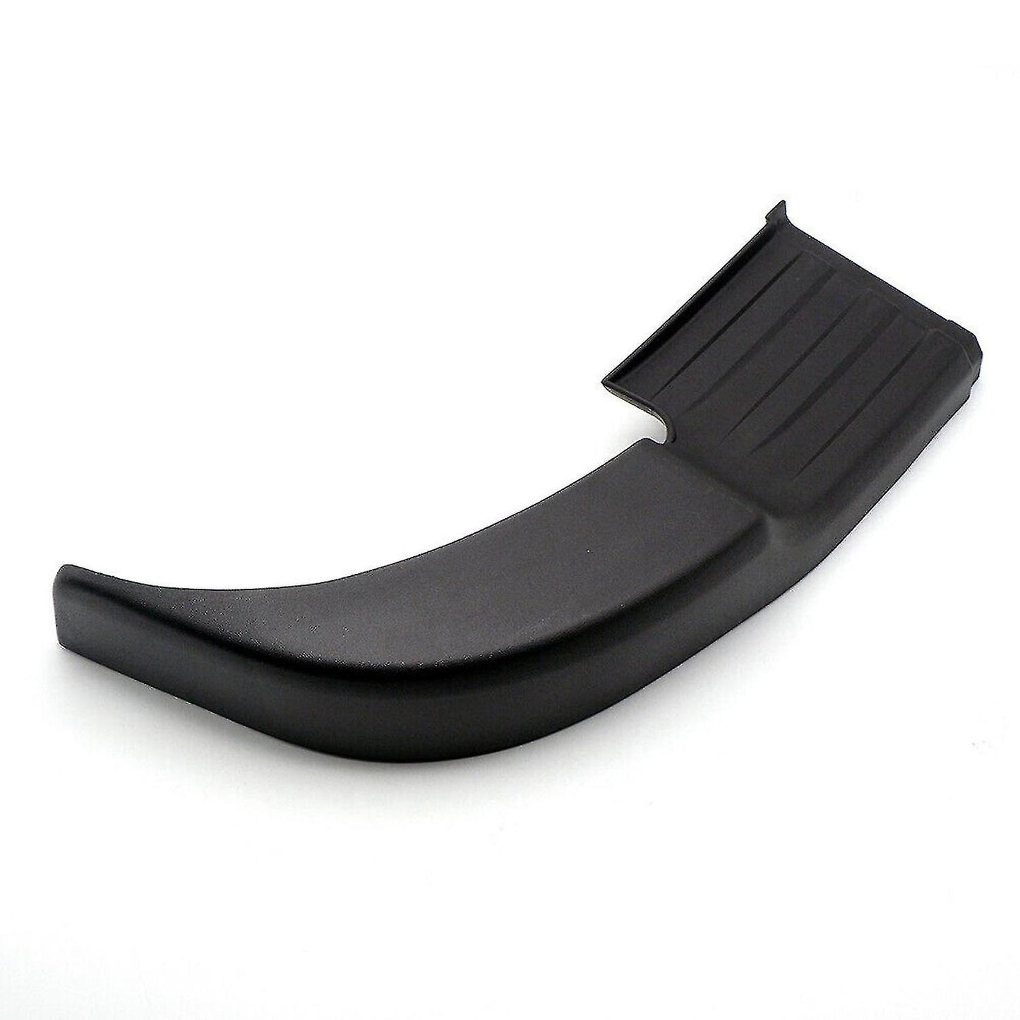 Rear Bumper Step Plate Black Compatible with Toyota Hilux Revo Rocco 2015 -2019
