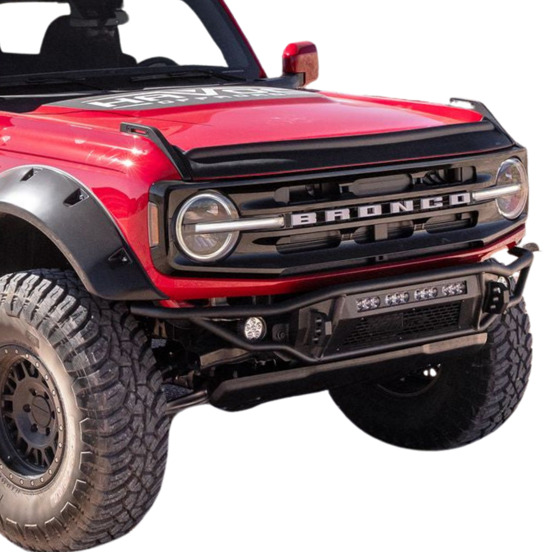 Front Bumper For Ford Bronco 2021 - 2023 (Havoc) Metal