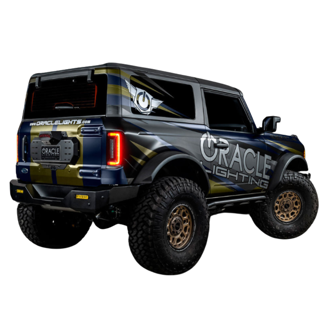 LED Tail Lights For Ford Bronco 2021 - 2023 ( Oracle)