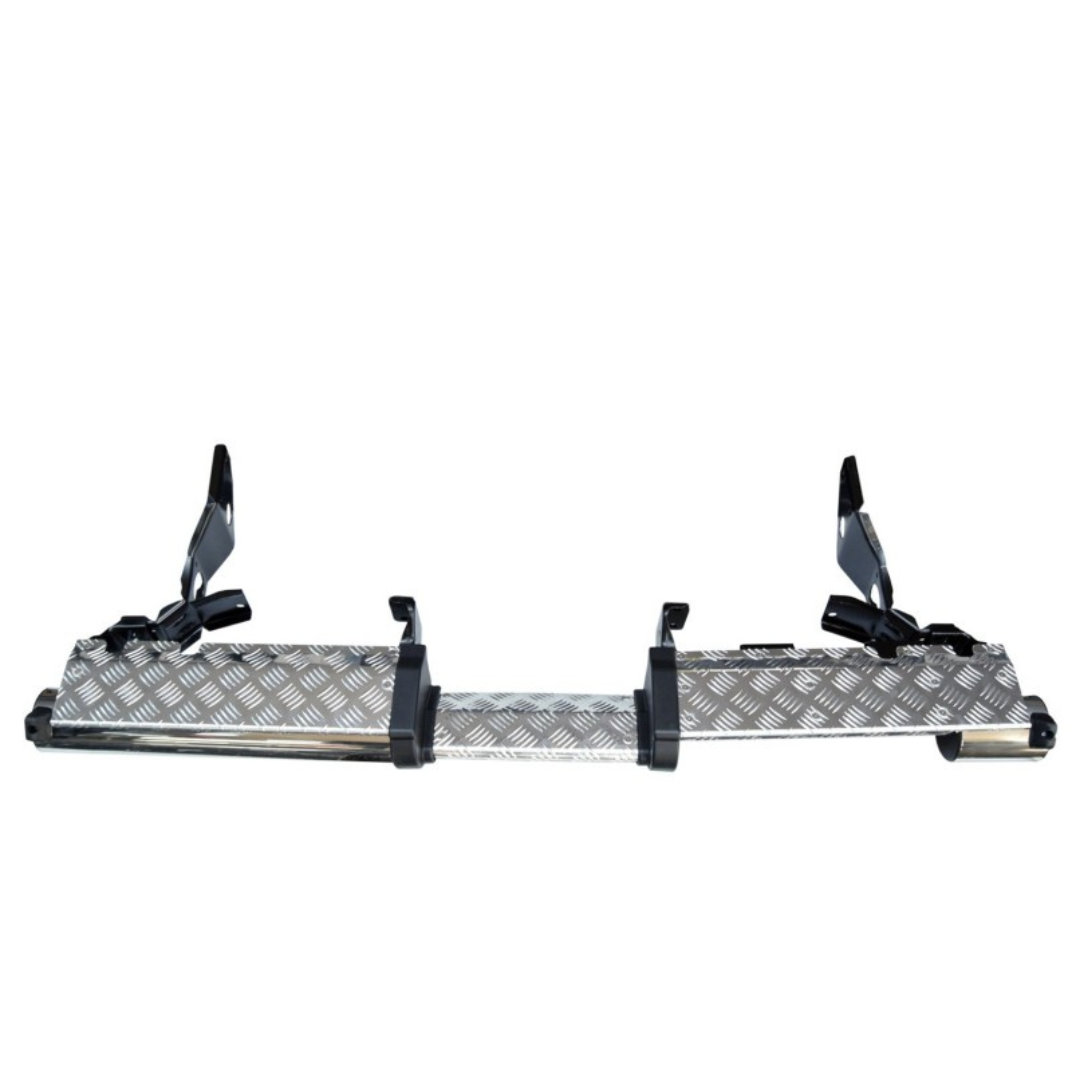 REAR SKID BAR FOR TOYOTA LAND CRUISER PICK UP 2007 - 2023