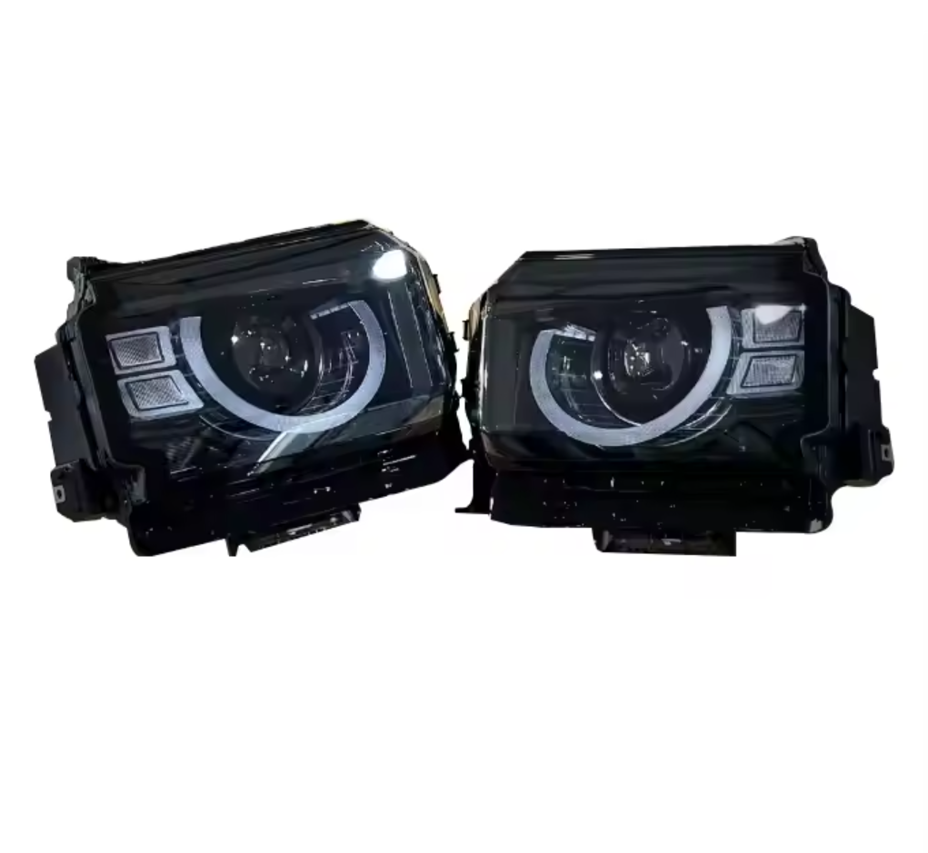 Headlights FOR Jetour T2 Defender Daytime Running Light Mode 3-inch Dual Led Lens