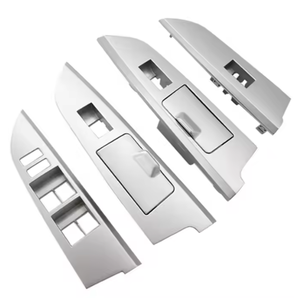 Interior Door Handle Cover Trim for Toyota Land Cruiser200 Fj200 Lc200 2016 -2019 2020