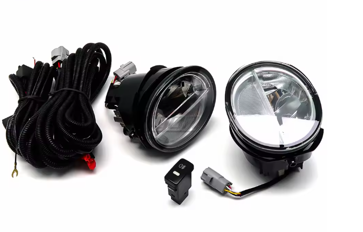 Fog Light For Toyota Land Cruiser J70 /LC70 / LC71/ LC76 /LC78 /LC79 (2PCS)