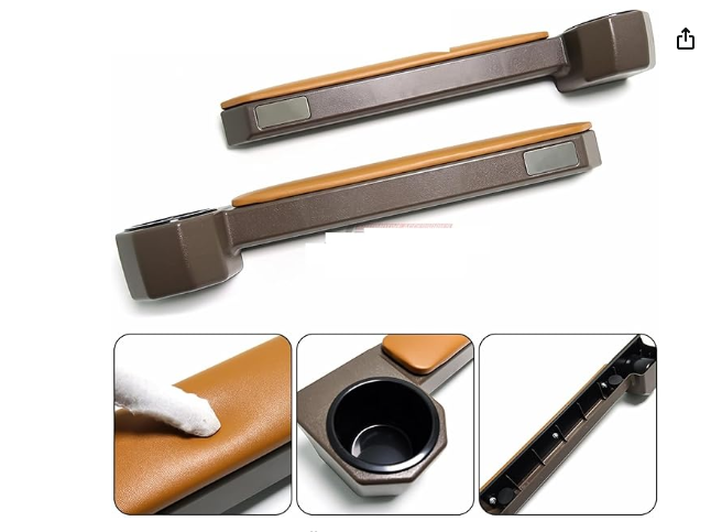 Door Handle, Compatible for Toyota Land Cruiser 70 Series LC70 LC76 LC78 LC79Â FJ70Â FJ78Â FJ79