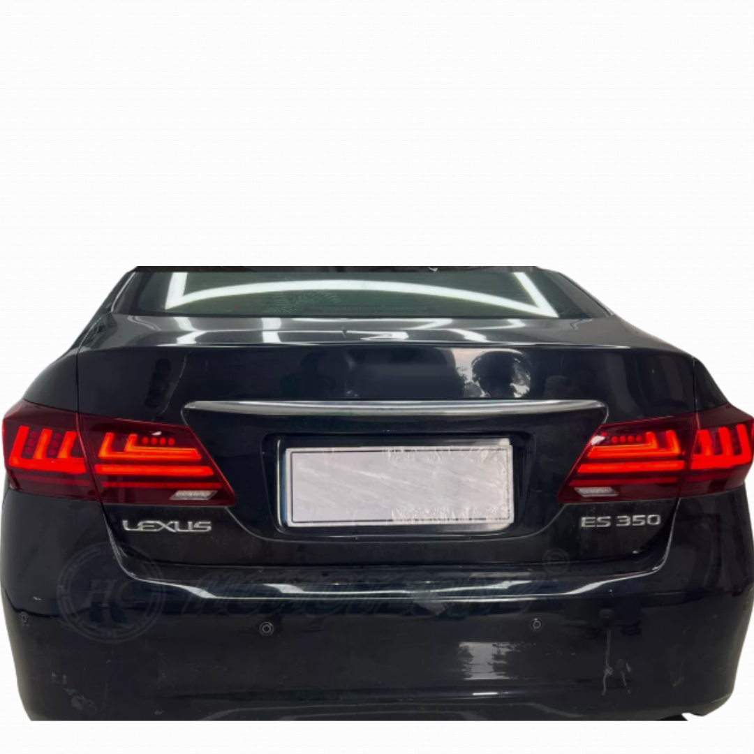 Tail Lights For Lexus 2006-2012 Red Rear Lamps