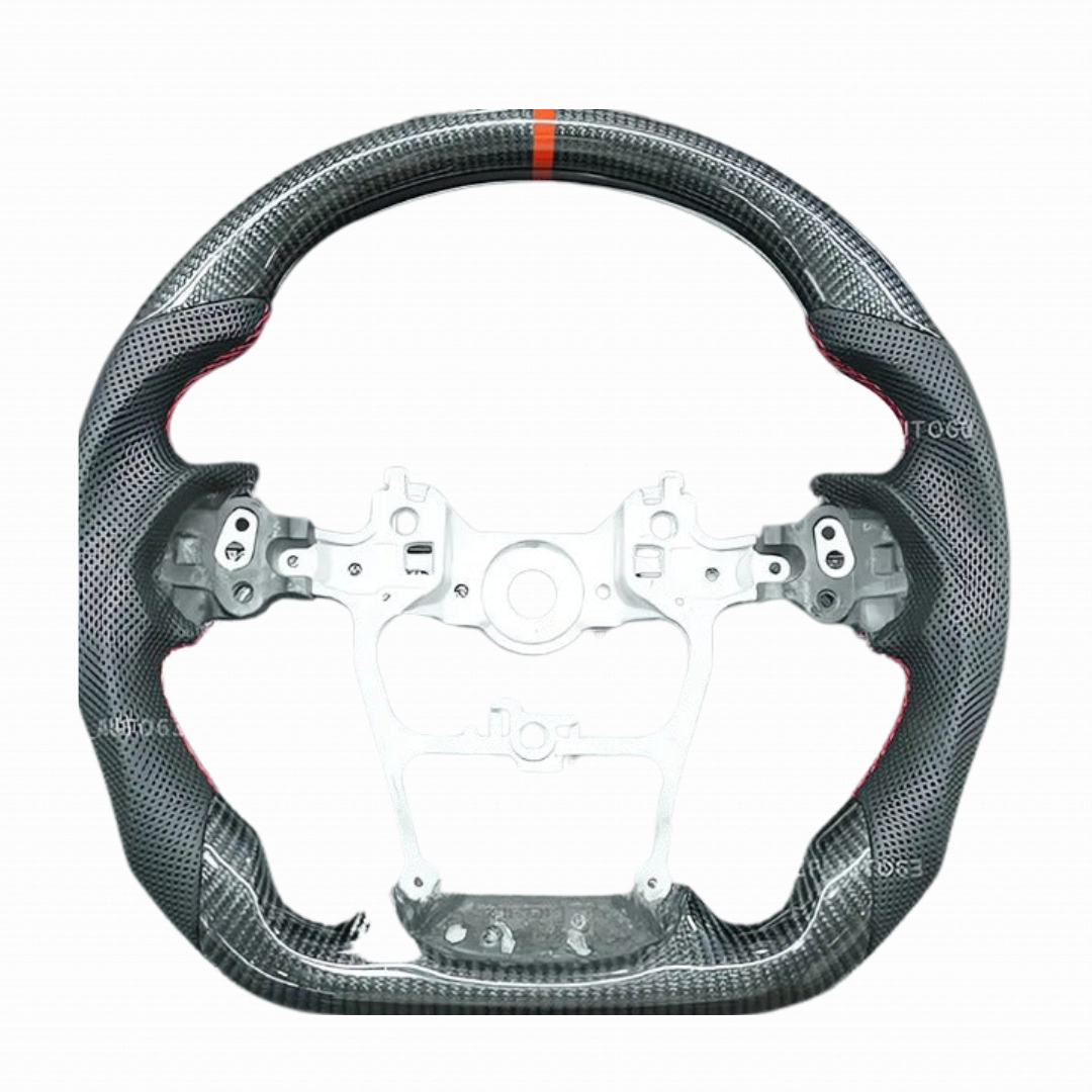 Toyota Land Cruiser LC300 Carbon Fiber Steering Wheel (2022-2025)