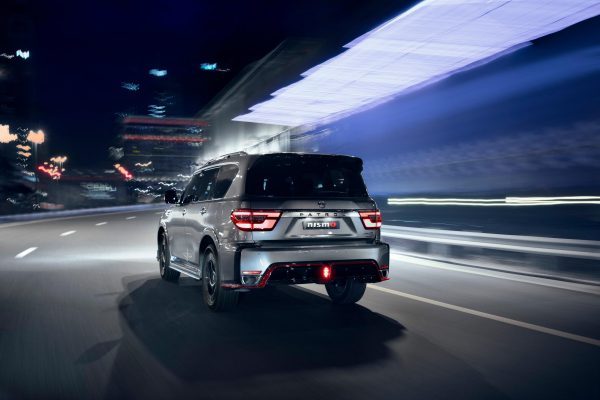 Nissan Patrol Y62 Nismo 2021 Body Kit - Premium Upgrade