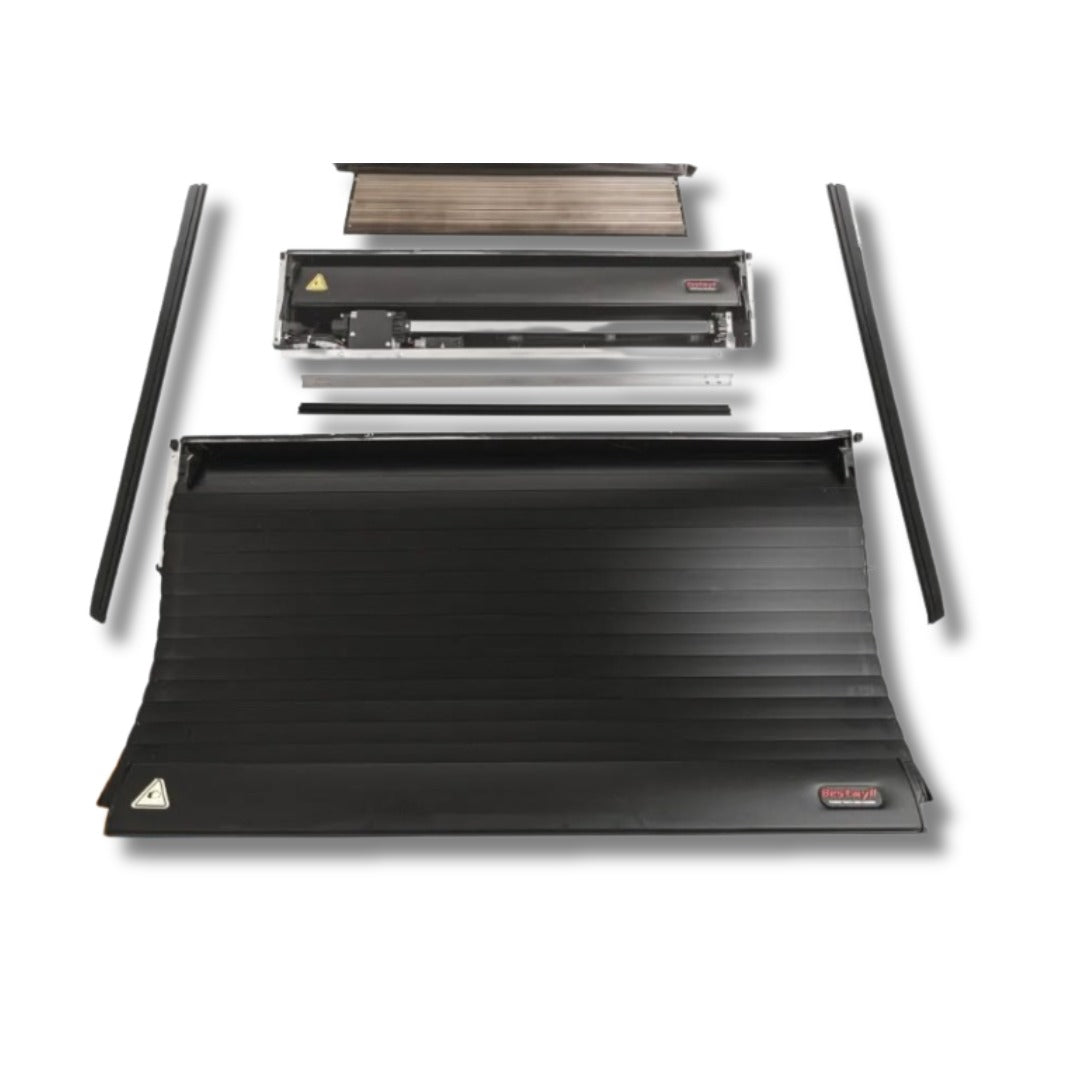 Automatic Folding Boot Cover for Toyota Hilux 2021 – Premium Electric Tonneau Cover