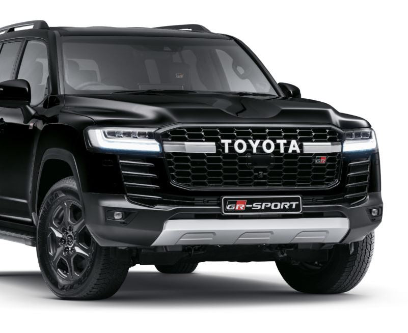 GR Sport LED Grille for Toyota Land Cruiser LC300 (2022+)
