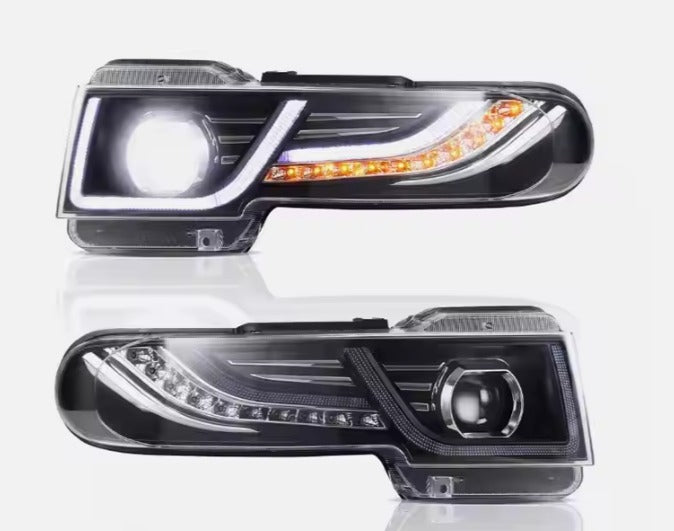Range Rover Style Body Kit for Toyota FJ Cruiser (2007-2020)