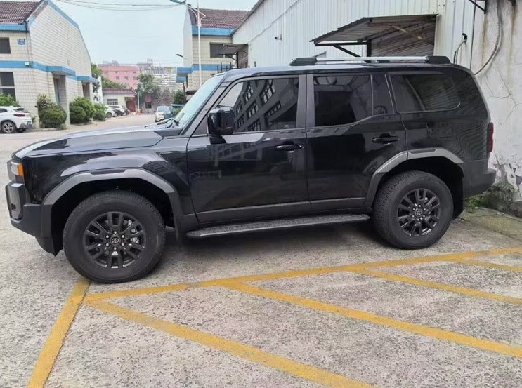 Wheel Arch Fender Wide Cover Trim for Toyota Land Cruiser Prado J250 / LC250 (2024)