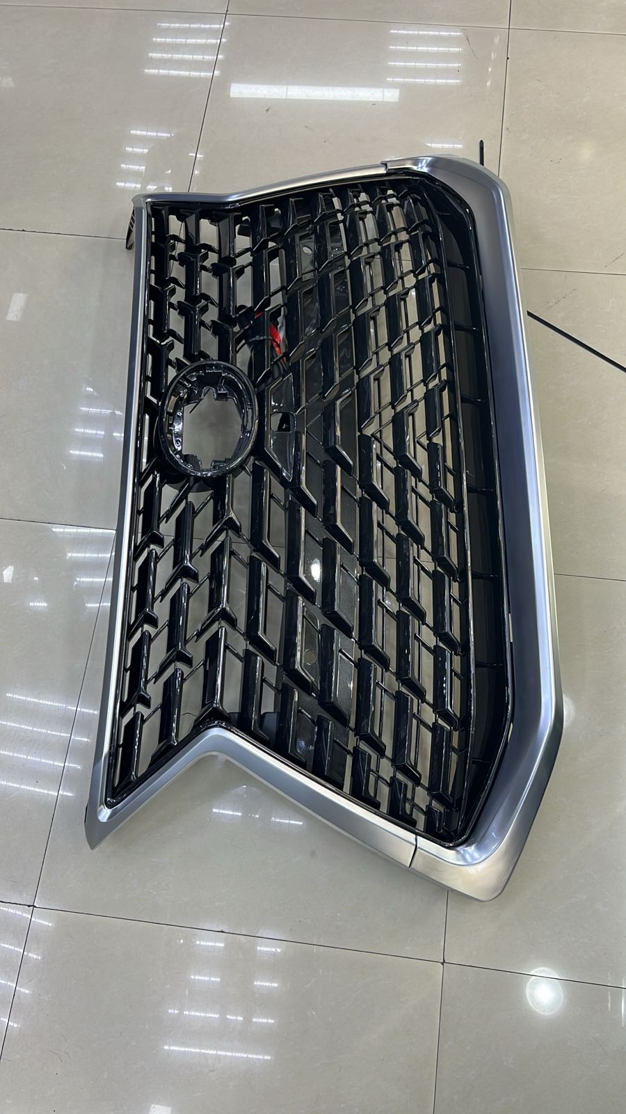 Lexus LX trim Black edition, Super sport 2016-2022