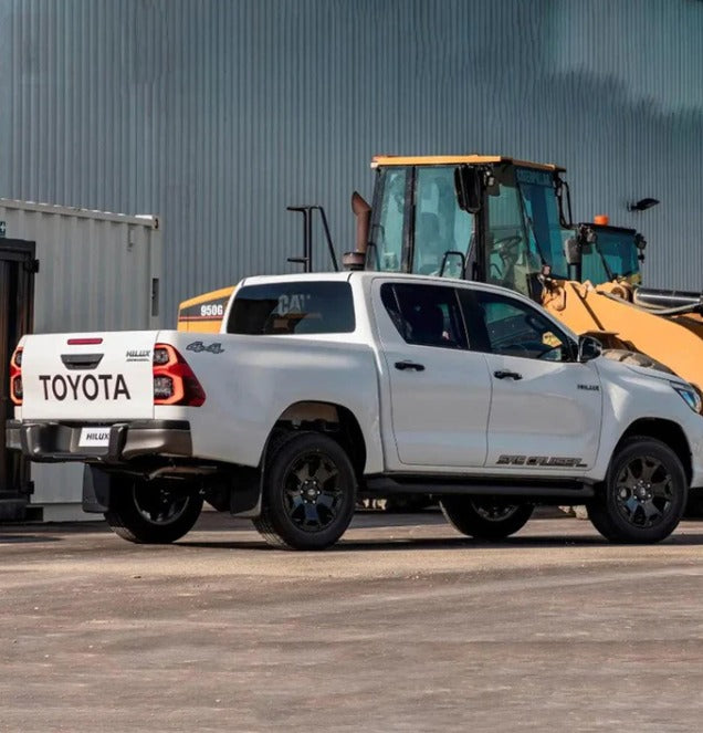 Toyota Hilux Revo 2021 LED Tail Lamp – Running Model