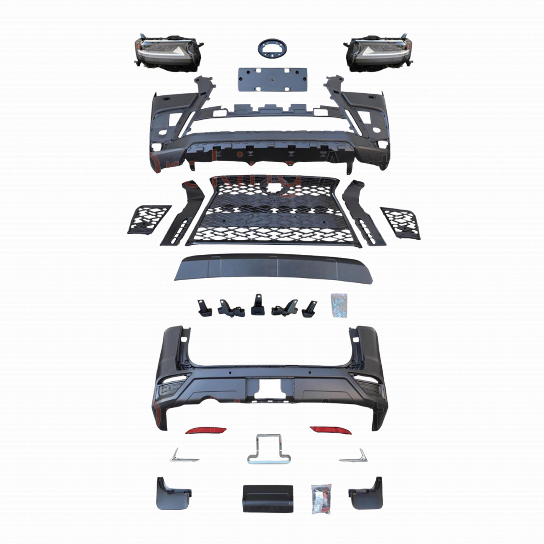Body Kit Toyota Land Cruiser LC22 Up to Lexus LX 600
