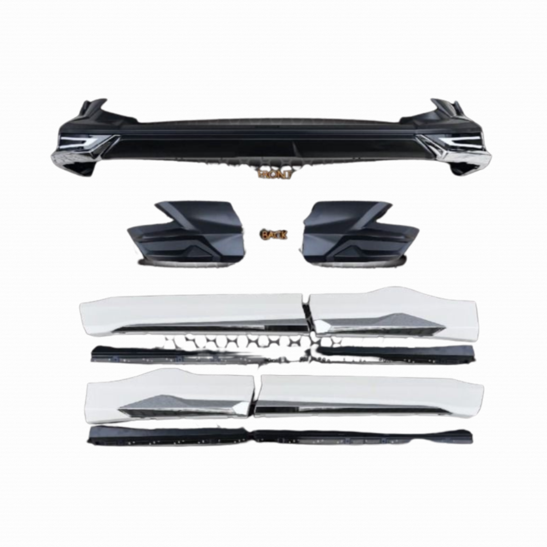 BODY KIT FOR TOYOTA RAV 4