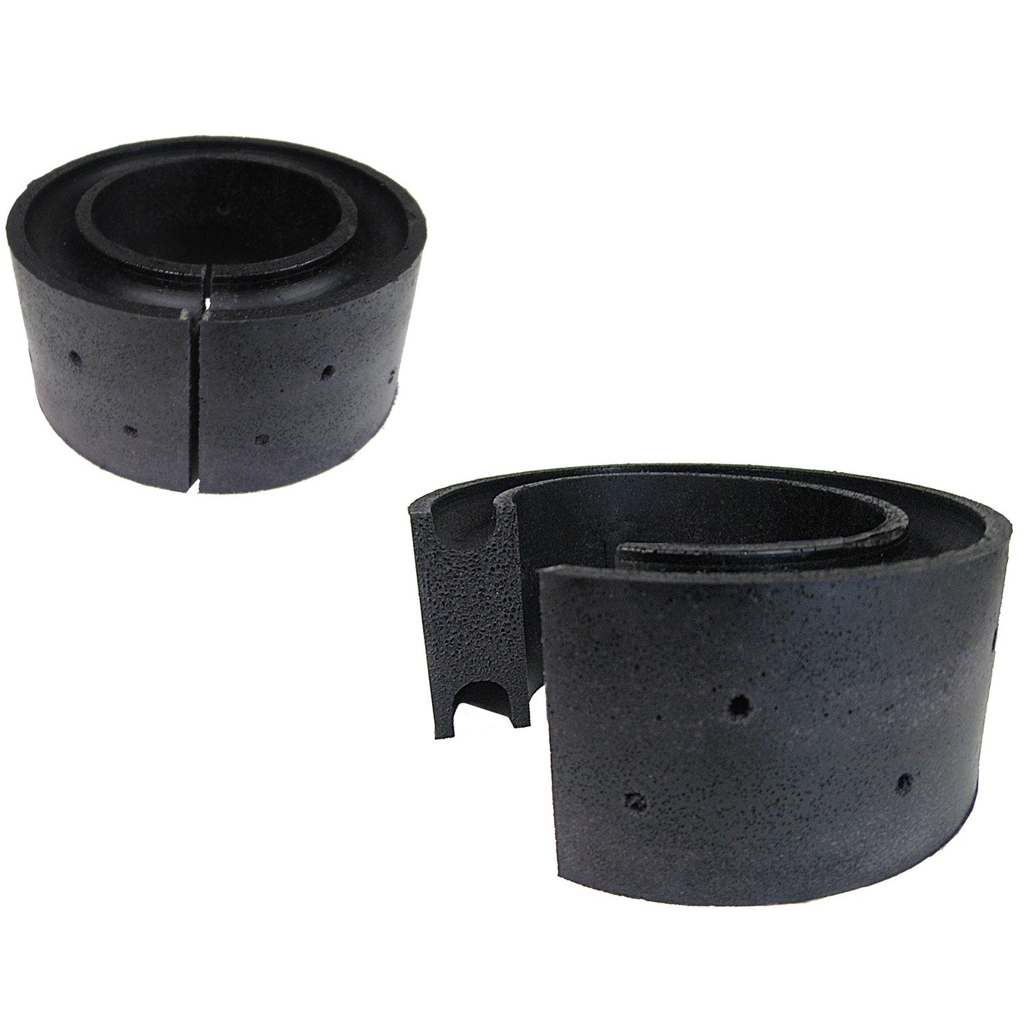 Front Coil SumoSprings Helpers For Ford F150 2009-2022 & Nissan Xterra 2005-2017 (Supersprings)