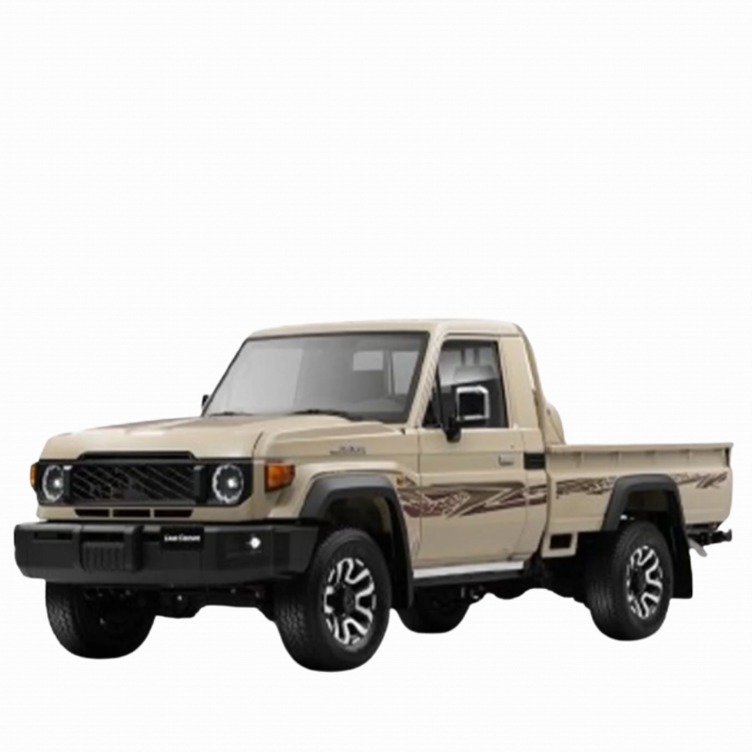 Door Mirror Full set for land-cruiser LC79 / 2024 model