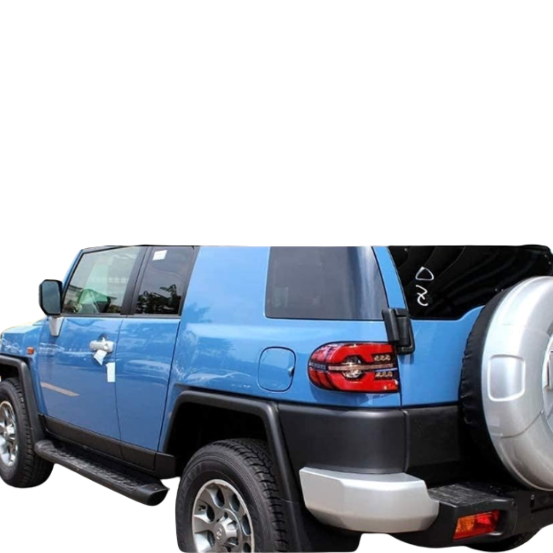 Tail Lights For Toyota FJ Cruiser 2007-2014