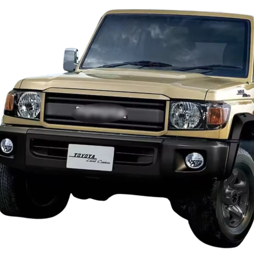 Head Lights For Toyota Land Cruiser LC70/76/79