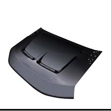 Front Hood with Ventilation for JETOUR Traveler T2 2023 – Engine Hood Exterior Trim Modification
