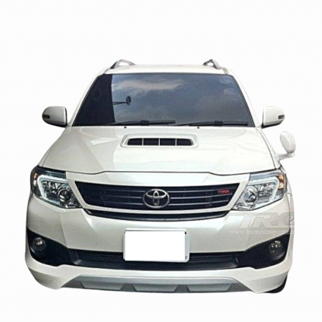 head lights performance style for TOYOTA FORTUNER 2012