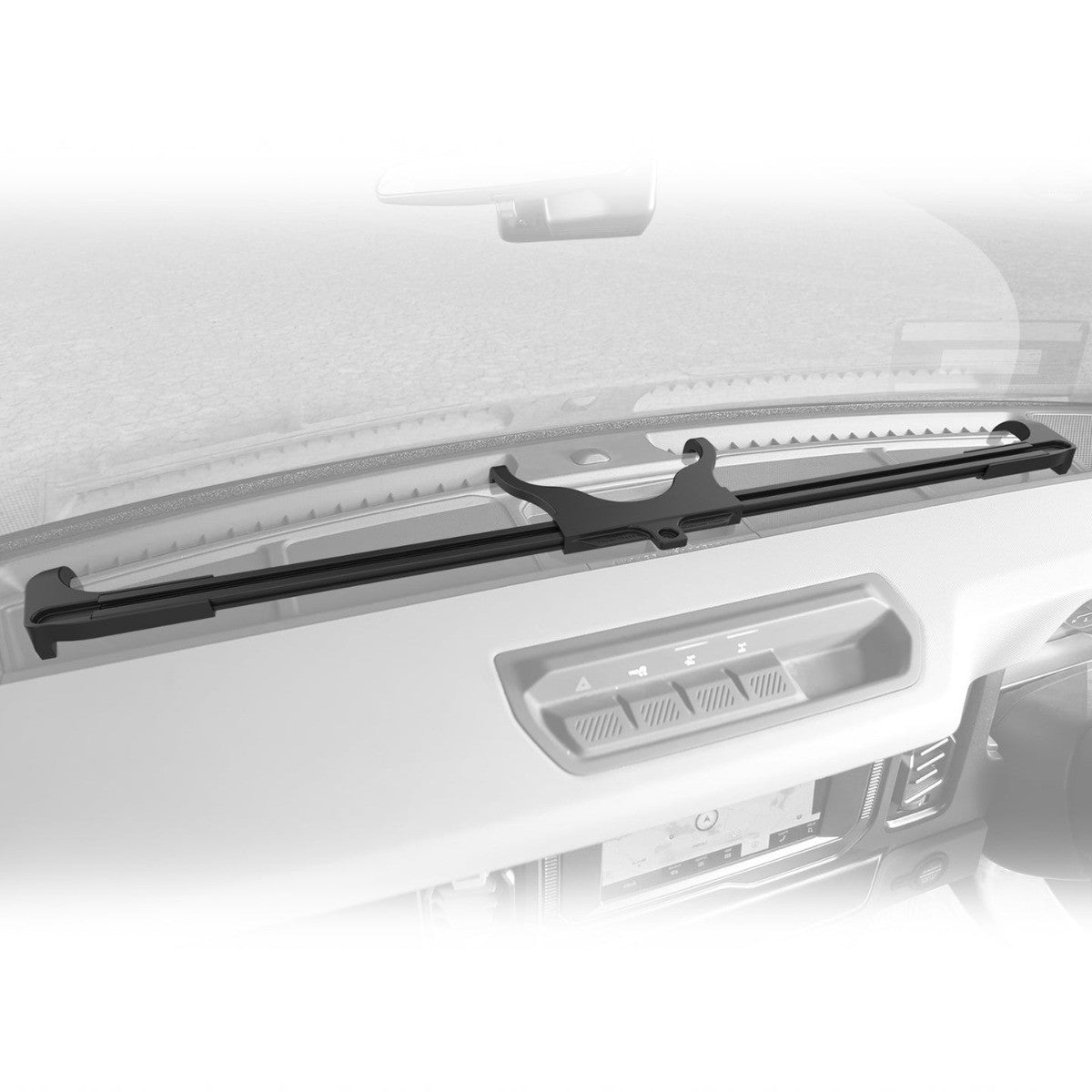 Dash Mount With 29" Track For Ford Bronco 2021 - 2024 (Ram Mounts)