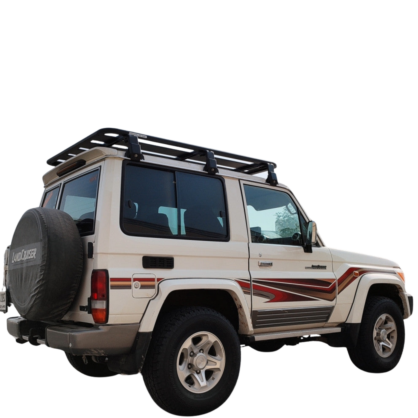 Roof Rack Kit For Toyota Land Cruiser LC71 /1990-2024 (AOR)