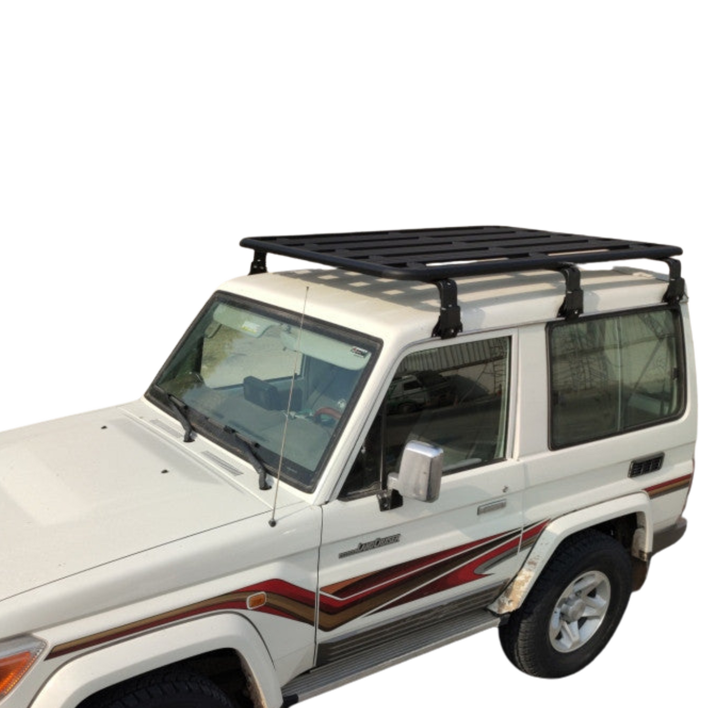 Roof Rack Kit For Toyota Land Cruiser LC71 /1990-2024 (AOR)