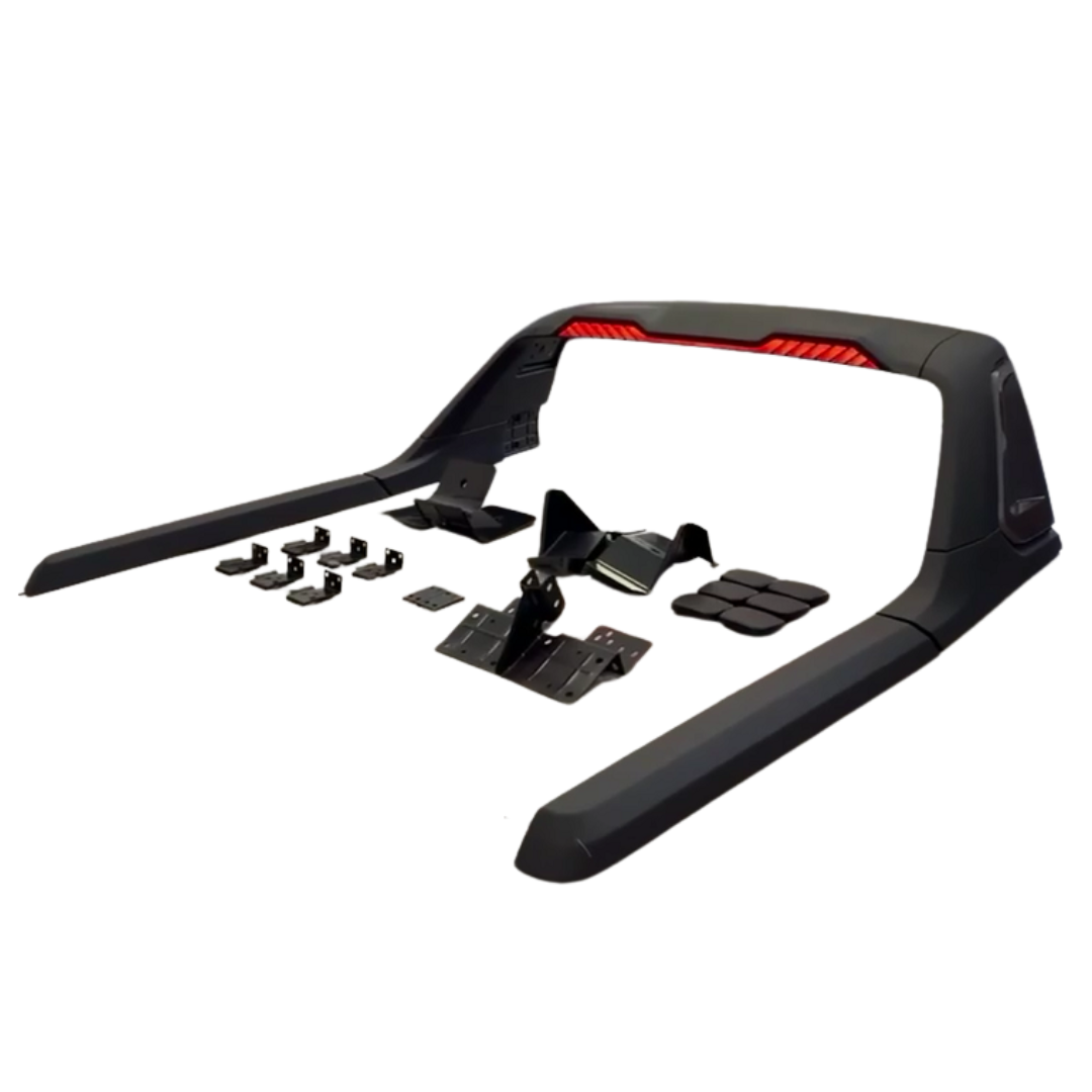 Roll Bar For Toyota Hilux Revo 2020 With Light