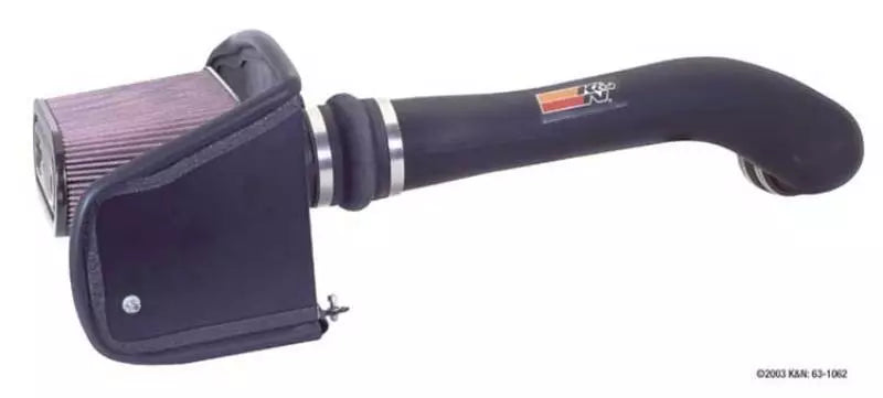 K&N Performance Air Intake System Hummer H2 (2003-2009)