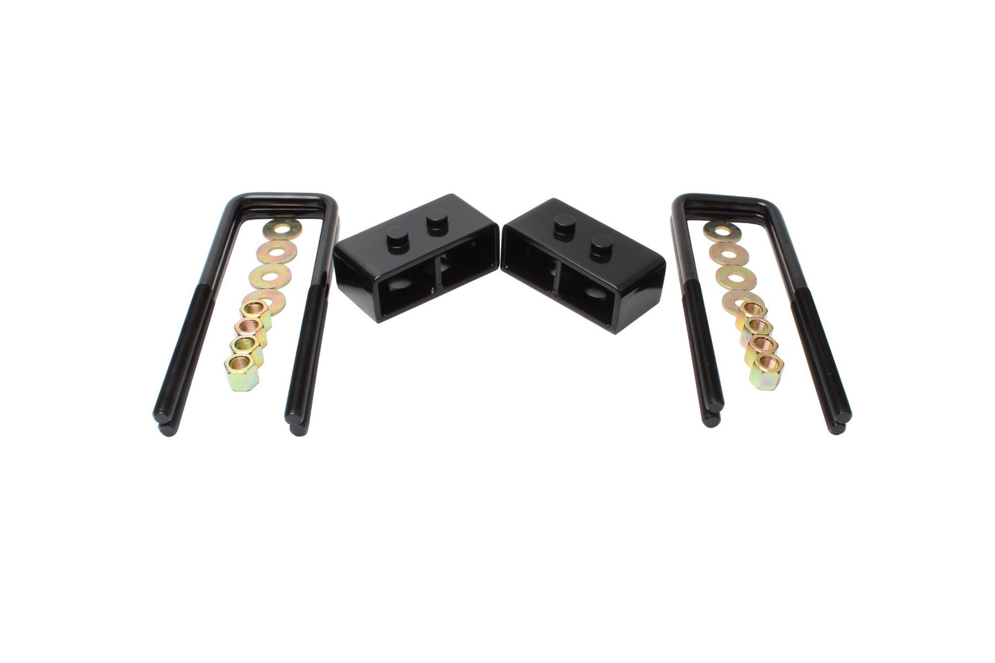 Rear Spacer Lift Kit 1.5 For Ford F150 2004-2023 (AOR)