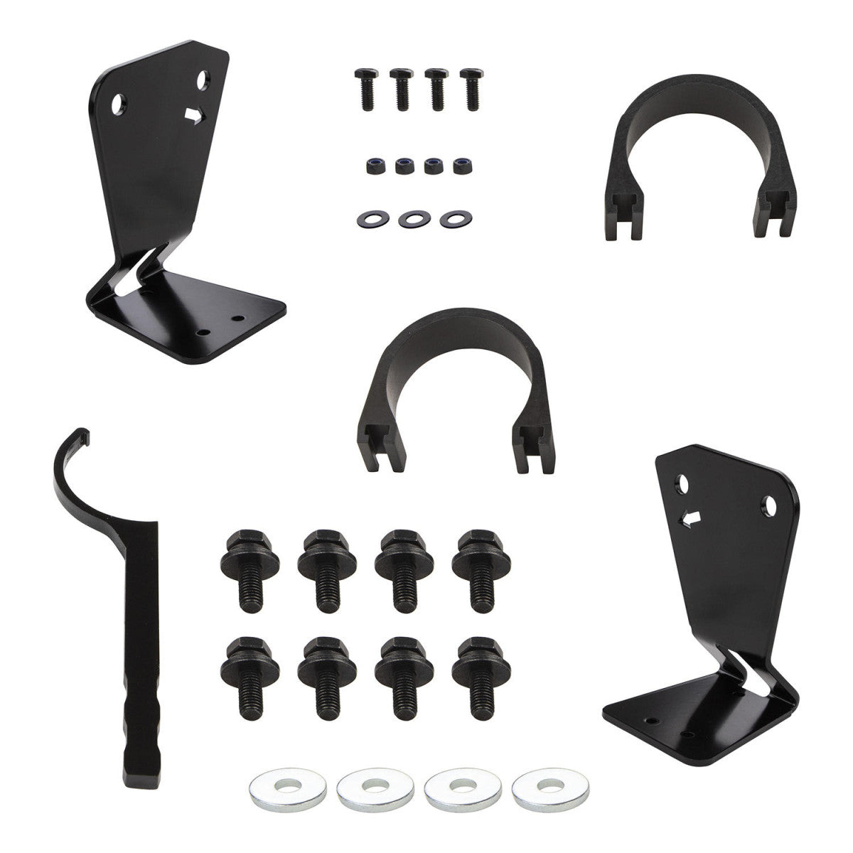 Front Suspension Hardware Kit BP51 For Toyota Land Cruiser LC300/ 2022-2024 (ARB)