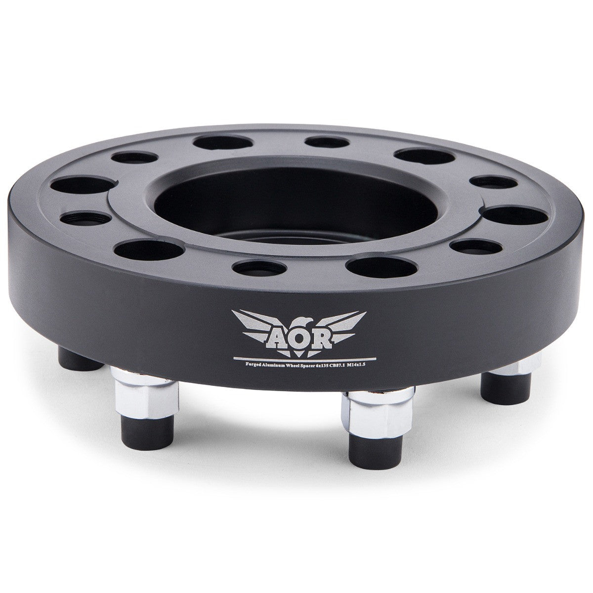 Wheel Spacer, Each 30mm For AOR Ford F150 2015-2023 / F150 Raptor 2017-2023 (AOR)