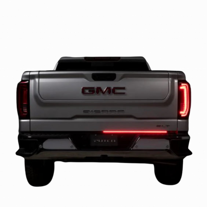 60-Inch Blade LED Tailgate Light Bar by Putco® - Associated Accessories GMC & CHEVROLET 2014-2023