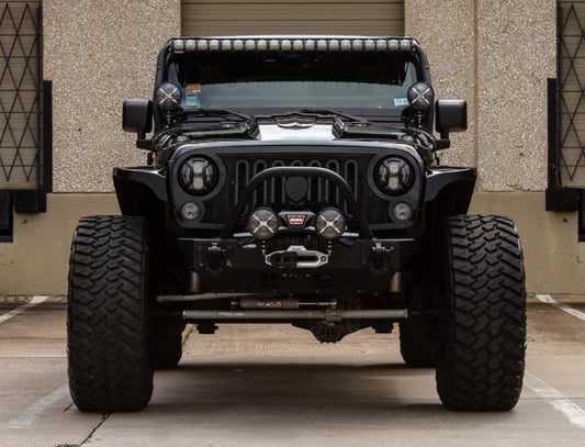 Light Bar 50 Inch RGB ( CAPRA )