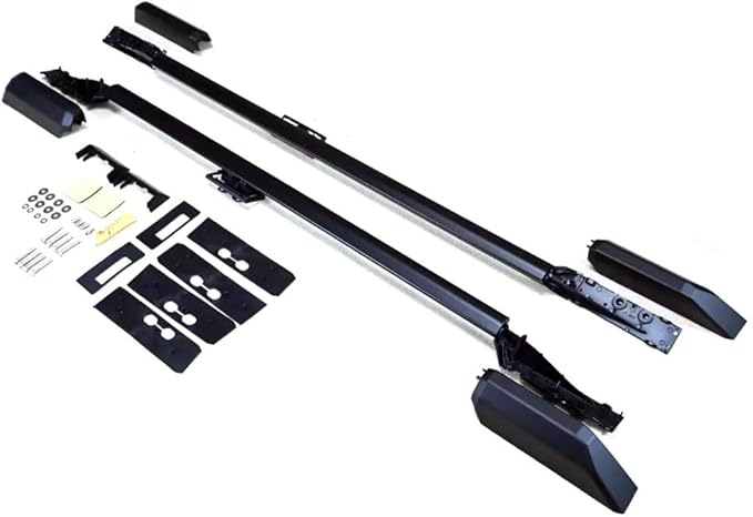 Roof Rail Rack Fits for Toyota Land Cruiser Prado 2024 2025