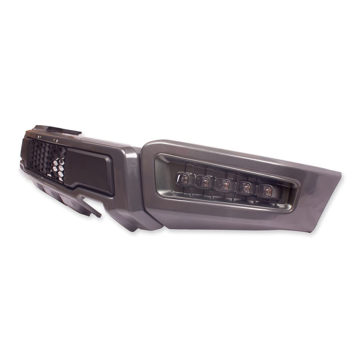 Front Bumper, Raptor Conversion For Ford F150 2021-2022 (AOR)