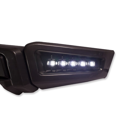 Front Bumper, Raptor Conversion For Ford F150 2021-2022 (AOR)
