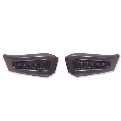 Front Bumper, Raptor Conversion For Ford F150 2021-2022 (AOR)