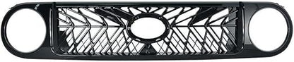 Front  Grill Compatible with Toyota FJ Cruiser 2015 - 2020